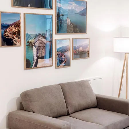Getaway - The House Of Travelers * Como