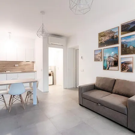Apartment Getaway - The House Of Travelers Como