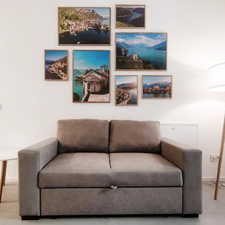 Getaway - The House Of Travelers * Como