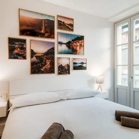 Apartamento Getaway - The House Of Travelers Como