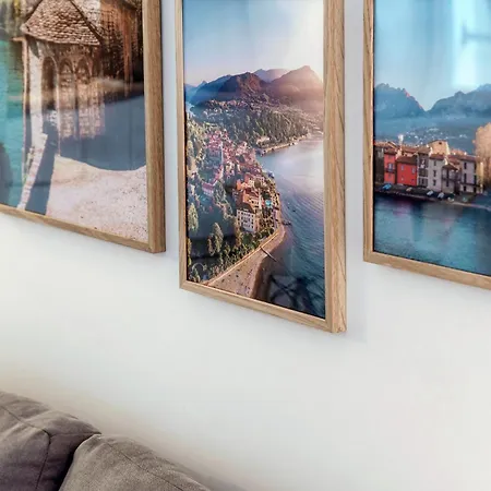 Apartamento Getaway - The House Of Travelers Como