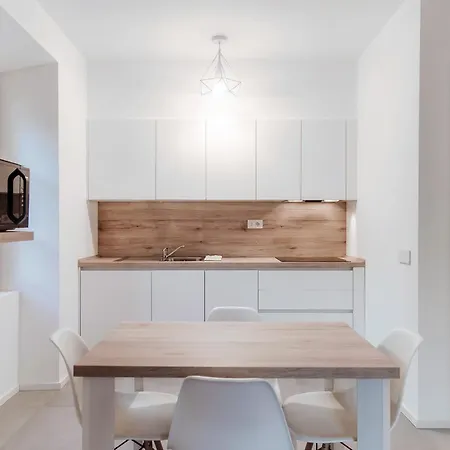 Apartamento Getaway - The House Of Travelers