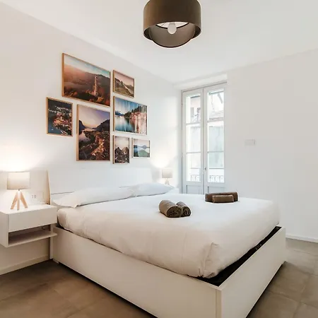 Getaway - The House Of Travelers Como