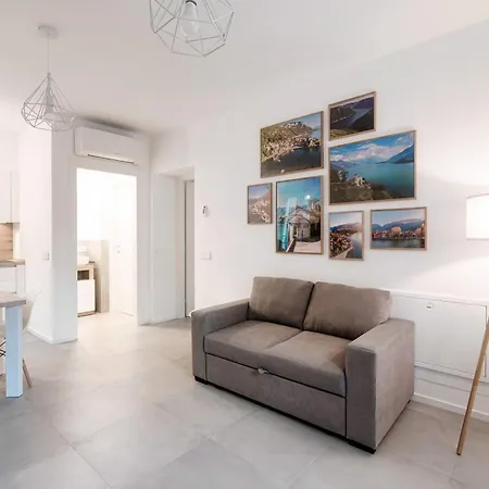 Getaway - The House Of Travelers Apartment Como